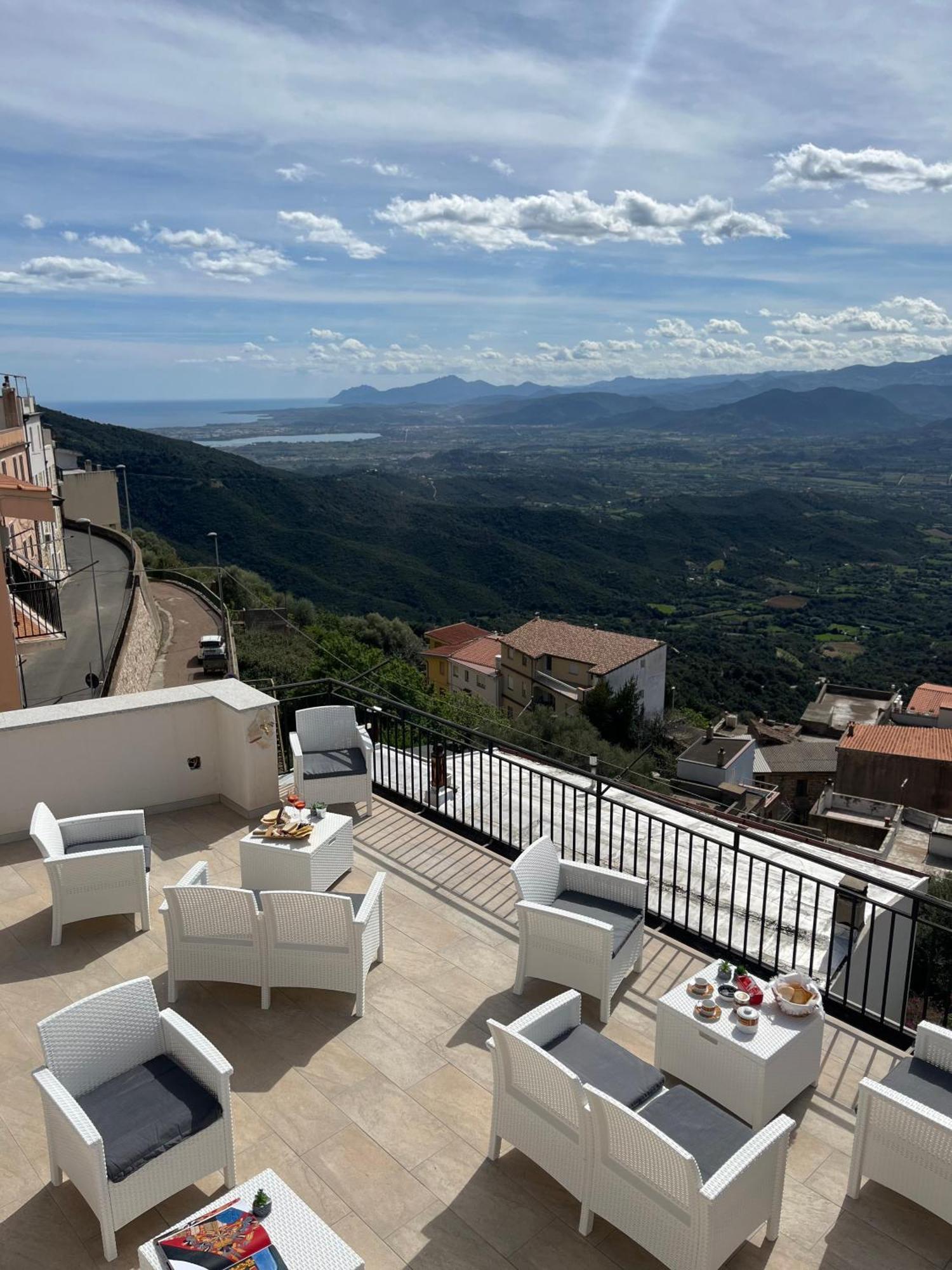 Su Murcone Appartamento Baunei Exterior photo
